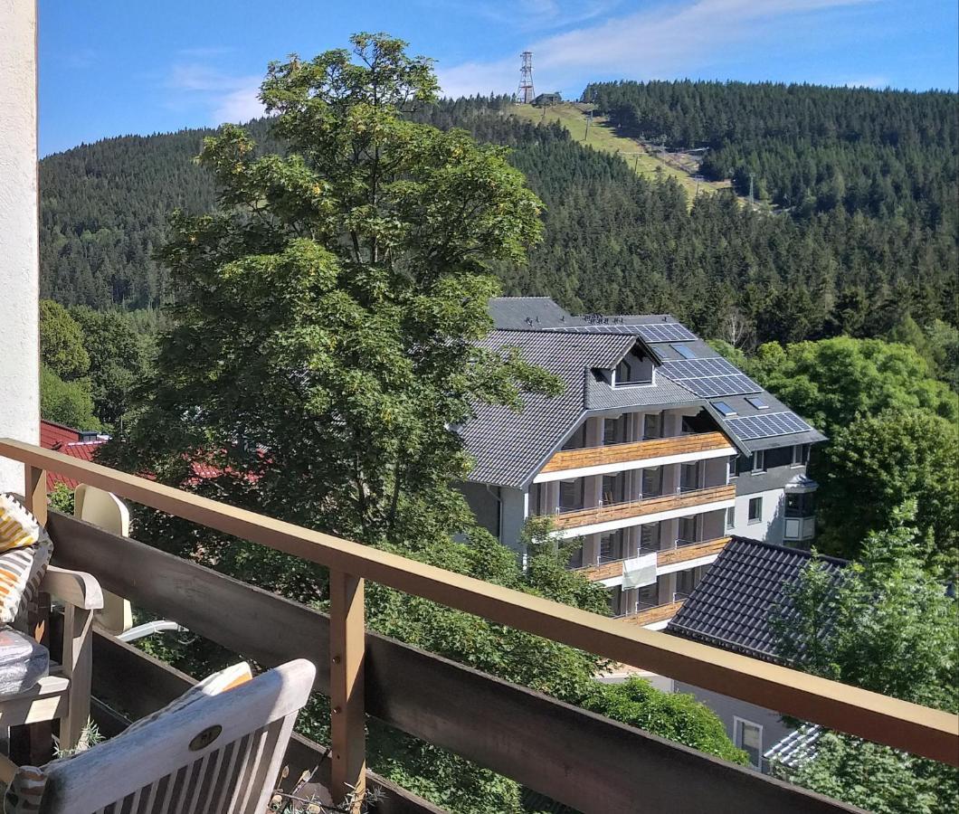 Aussicht Apartment Goslar Exterior photo